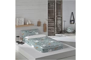 HACIENDO EL INDIO Saco nórdico con Relleno Surf B Cama 90 cm