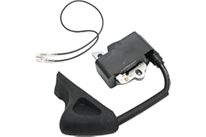 JUUDDENPARTS 4241-400-1320 Ignition Coil with Wire, Replacement for Stihl BG86 BG86C SH56 SH56C SH86 SH86C Leaf Blower, Replaces 4241-400-1307, 4241-400-1306