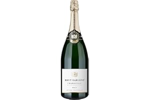 ‎BRUT DARGENT Brut Dargent - Blanc de Blancs Chardonnay Sekt Méthode Traditionnelle Magnum (1 x 1.5 l)