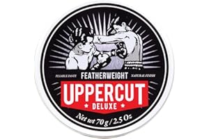 Uppercut Deluxe Pâte légère 70 g