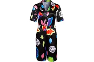 NUWIND Stranger Eleven kostium dla kobiet i dziewcząt, Cosplay, kostium z krótkim rękawem, na Halloween, cosplay, odgrywanie ról, sezon 3