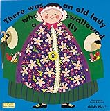 There Was an Old Lady Who Swallowed a Fly (Classic Books With Holes) by Pam Adams