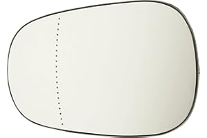 TarosTrade 57-0749-L-47176 Glace De Rétroviseur Droite Et Gauche Gauche