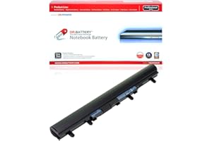 DR. BATTERY AL12A32 AL12A72 Battery for Acer Aspire V5 V5-431 V5-551 V5-571 V5-471G V5-571P V5-571-6726 V5-571Pg-9814 V5-431-4407 Aspire E1 E1-572 E1-510P E1-522 E1-532 E1-470P-6659 4ICR17/65 [14.8V]