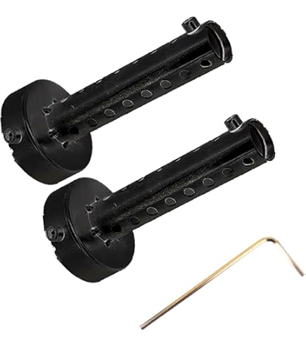 Deflettori Di Scarico Vance & Hines - Coppia Per Silenziatori Twin Slash/Fishtail, 1.5 Pollici - Foto 11