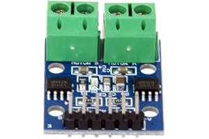 Gazechimp L9110S H Bridge DC Stepper Motor Driver Controller Board for Arduino