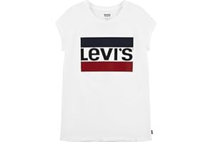 LEVI'S KIDS Levi's Lvg sportswear logo tee Niñas 10-16 años