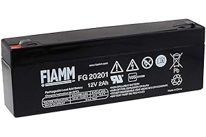 Fiamm Batterie Al Piombo IC-FG20201