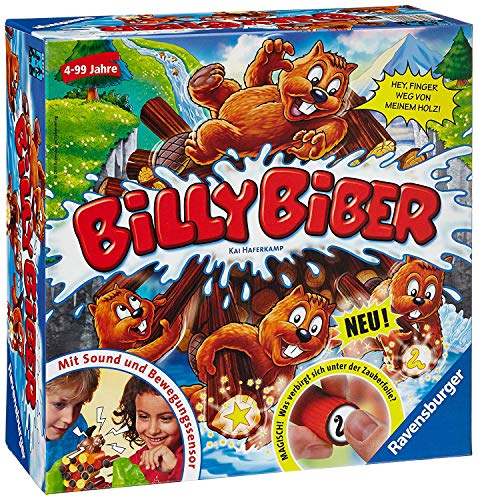 Ravensburger 22246 - Billy Biber