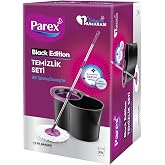 Parex Black Edition Otomatik Temizlik Seti