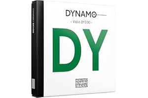 THOMASTIK-INFELD Jeu de cordes pour violon Thomastik Dynamo DY100