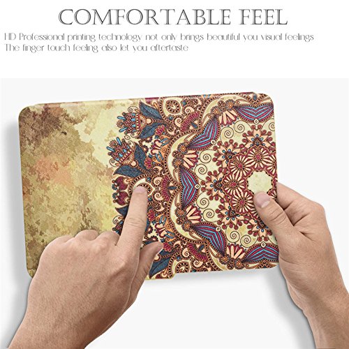 soundmae HZ1 Der neue Kindle eReader 8. Gen (NICHT FIT Kindle Oasis) (6 Zoll) Touchscreen hülle Kunstleder Buch Flip smart schlaf / wach tasche für Amazon Kindle Kein Licht 2016 Version – Lovers - 5