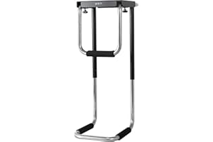 VIVO MOUNT-PC04A Support de PC Robuste et réglable à Fixer sous Un Bureau, supporte Jusqu’à 30 kg