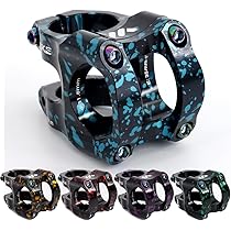 SENQI Manubrio H per bicicletta, in lega di alluminio, 22,2 x 31,8 mm, 200 x 690 mm, per MTB, gravel, bici da turismo, nero
