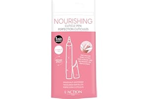 L'Action Paris Cuticle Pen, Moisturises and Mourishes Cuticles, Strengthens Cuticles, 4ml