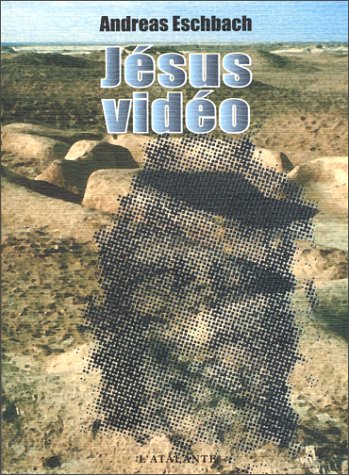 couverture de : J&eacute;sus vid&eacute;o