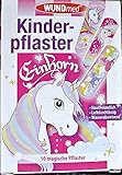 WUNDmed® 02-112 Pflaster 10 Stück Motiv-Pflaster...