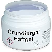 Base Coat Für Gel-Nagellack – Transparentes Haftgel Für Langen Halt