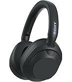 Sony ULT WEAR Wireless Noise Cancelling Headphones, Ultimate Deep