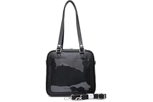 Jywmsc Ita Bag Kawaii Rucksack Geldbörse Damen Crossbody Messenger Bag Japanische JK Uniform Schulterhandtaschen