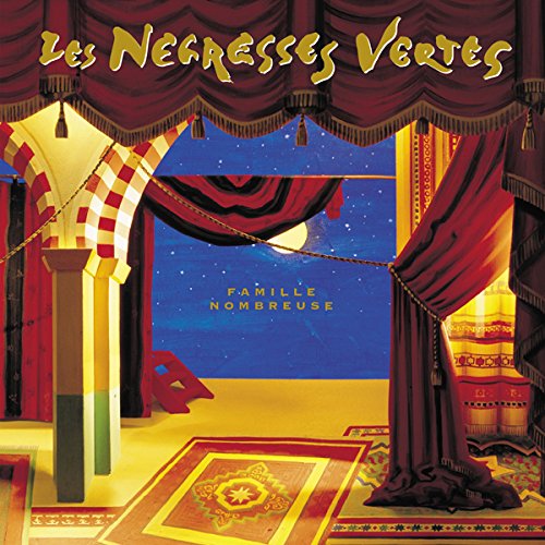 Book's Cover ofFamille Nombreuse