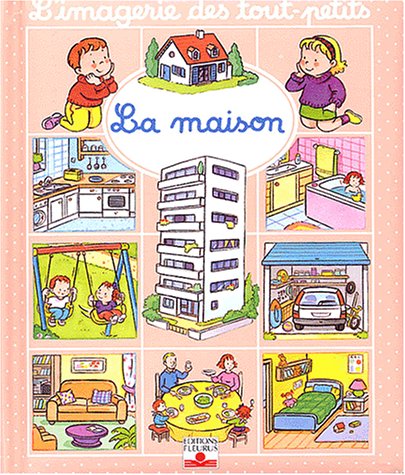 couverture de : La maison