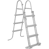 Bestway 42"/1.07 m Flip & Lock Pool ladder