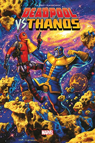 Télécharger Deadpool vs Thanos PDF