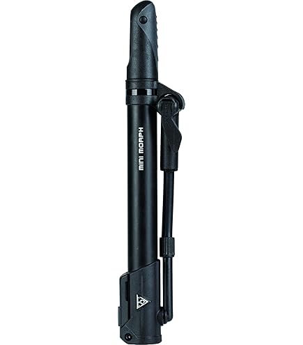 Topeak Mini Morph Bike Pump - Compact Et Efficace Liban