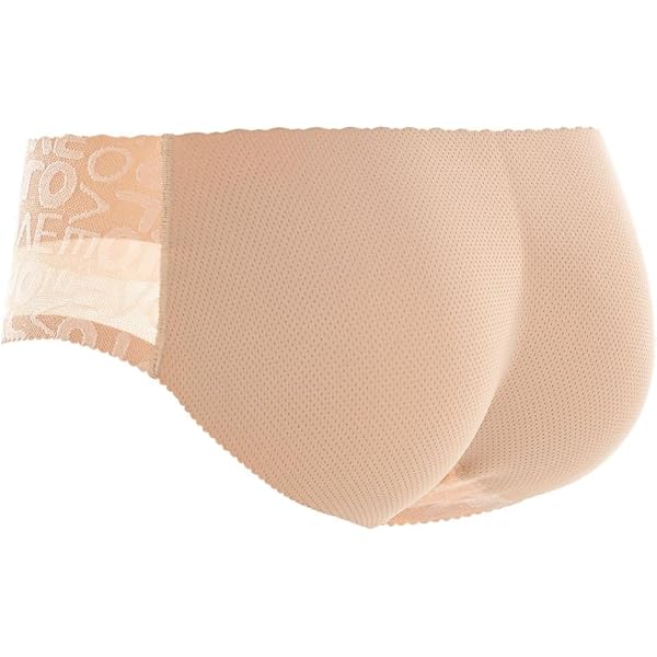 De Millennials - Butt lifter L | Shapewear voor billen,buik Zwart
