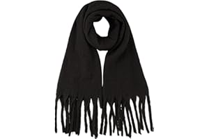 DiaryLook Women's Chunky Scarf Ladies Winter Fluffy Scarves Blanket Scarfs Oversized Thick Shawl Womens Gifts