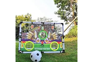 WY8 88CM Kids Soccer Goal Target Training Aid