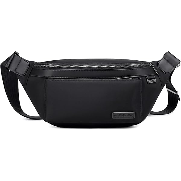 CAT Urbanmountaineer 3 Ltrs Black Waist Bag (83366-01) : Amazon.in