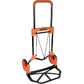 Black + Decker BH202 90Kg Katlanır El Arabası