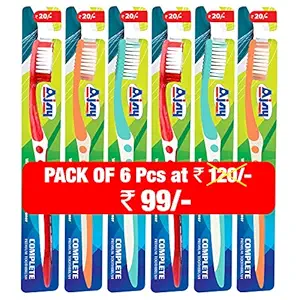 Ajay Complete (Pack of 6 Pcs)