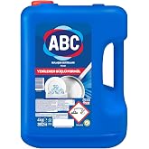 ABC DETERJAN Bulaşık Deterjanı Power 4 Kg