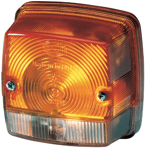 HELLA 2BE 003 014-251 Piloto intermitente, izquierda / derecha, 12V