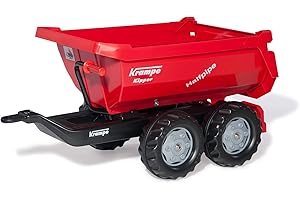 Rolly Toys 12 323 0 Krampe Remolques de Tractores Toys