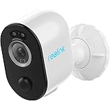 Reolink 2K 4MP Spotlight Battery Security Camera Outdoor with Human/Vehicle Detection, Home CCTV Wireless Solar-Powered 2.4/5