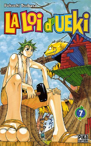 La loi d'Uéki — Tome 7