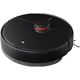 Xiaomi Robot Vacuum Cleaner Mi Robot Mop 2 Ultra black Schwarz (BHR5195EU)