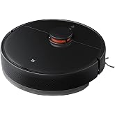 Xiaomi Mi Robot Vacuum-Mop 2 Ultra, Intelligent Robot Vacuum Cleaner with Erase Function and 3D Obstacle Prevention, Intelligent Home Erase Robot, Apply