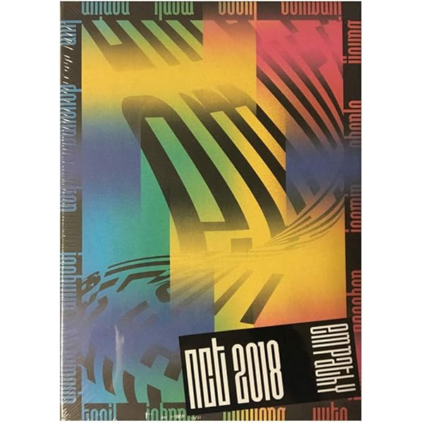NCT 2018 『Empathy』 REALITY ver. 韓国盤CD Amazon.co.jp: NCT 2018 EMPATHY - REALITY Ver. NCT127 NCT DREAM NCT