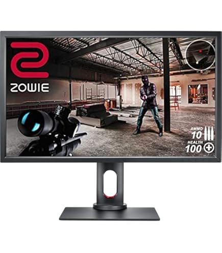 BenQ Zowie XL2411K 24 Inch 144Hz Esports Gaming Monitor,1ms