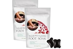 AFGQIANG Aprolo Detoxingherbs Cleansing Foot Soak Beads,Aprolo Foot Soak Beads,Herbal Detox&shaping Cleansing Foot Soak Beads,Body Detox Foot Soak Beads,Botanical Cleansing Foot Soak Beads (20Pcs)