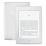 Kindle Paperwhite E-reader, 6" High-Resolution Display (300 ppi) with Built-in Light