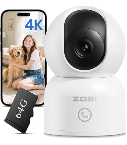 C296 4K 8MP/5MP PoE Cámara de seguridad IP Detección AI al aire libre