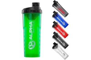 ALPHA DESIGNS Alpha Bottle V2 1000ml - Green