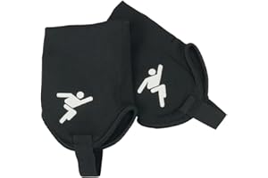 Precision Ankle Protectors Präzise Knöchelprotektoren