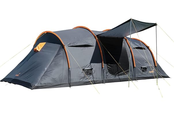 Tunnel Tents